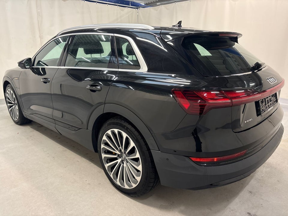 Audi e-tron 50 Advanced Prestige quattro 5d