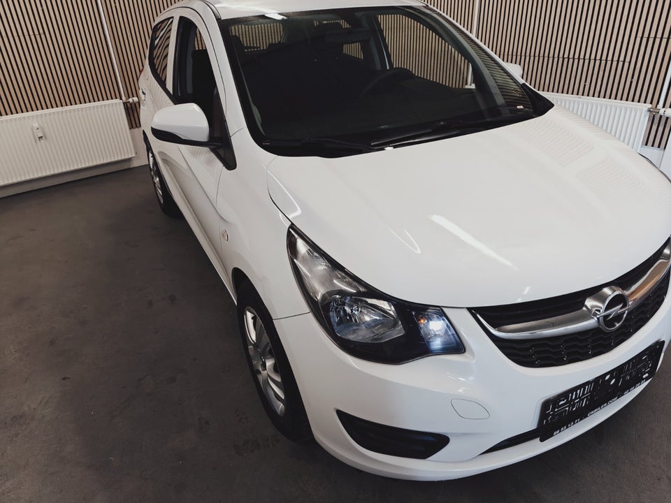 Opel Karl 1,0 Enjoy 5d