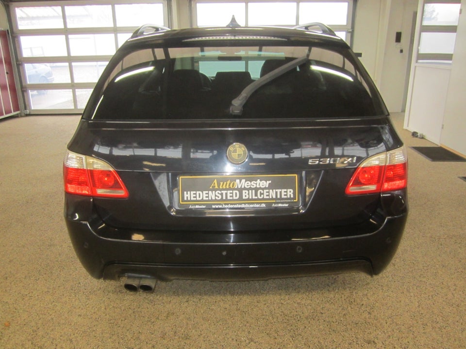 BMW 530Xi 3,0 Touring Steptr. 5d