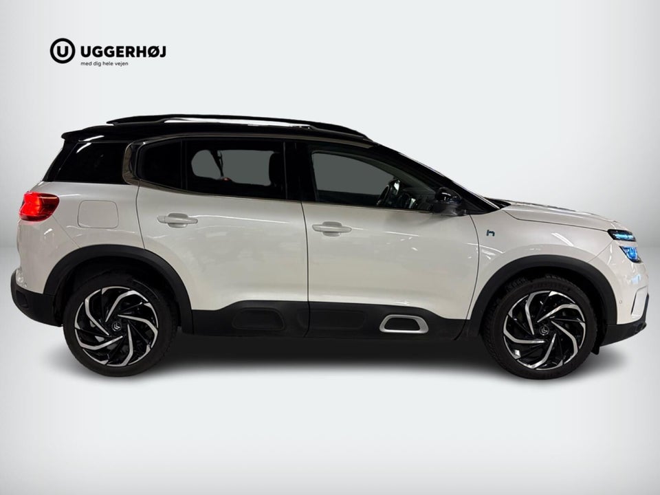 Citroën C5 Aircross 1,6 Hybrid Shine Sport EAT8 5d