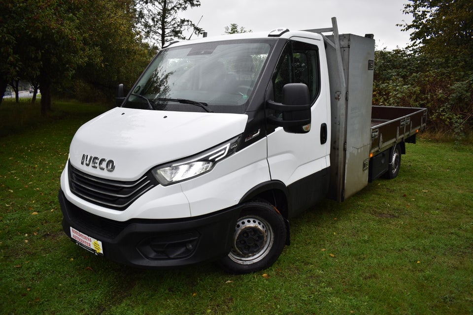 Iveco Daily 3,0 35S18 4100mm Lad AG8 2d