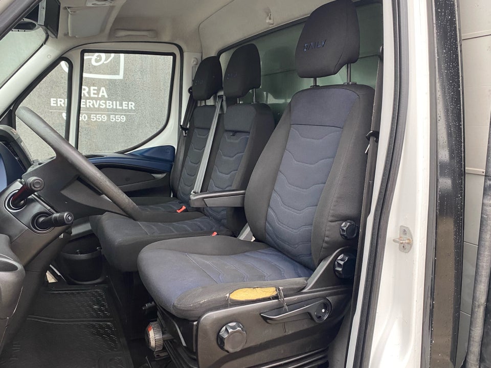 Iveco Daily 2,3 35C16 4100mm Lad AG8 2d
