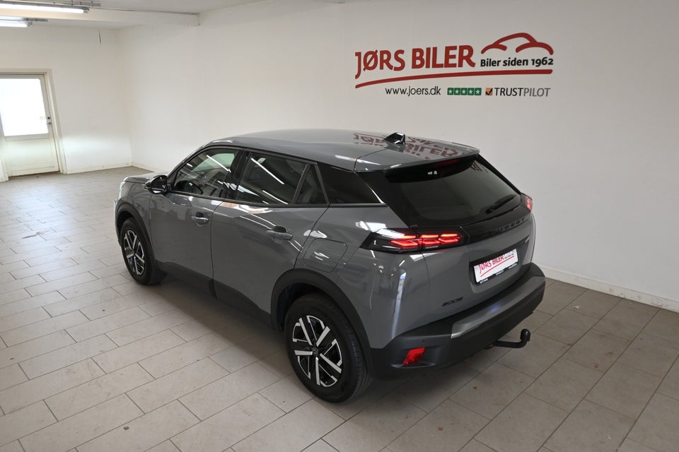 Peugeot 2008 1,2 PureTech 100 Active 5d