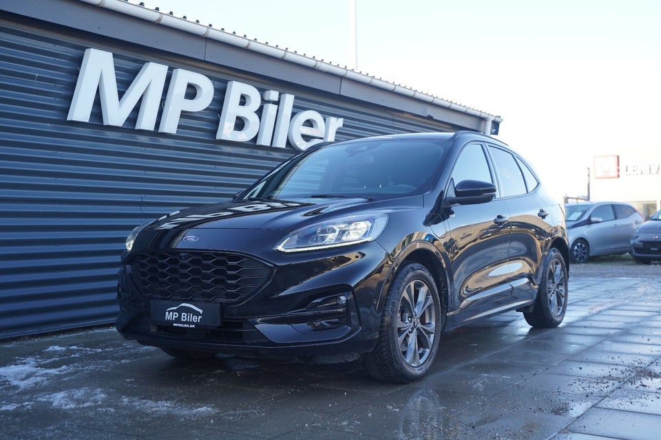 Ford Kuga 2,5 PHEV ST-Line X CVT 5d