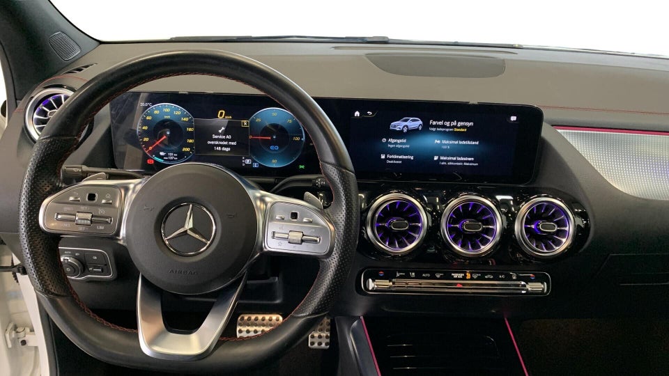 Mercedes EQA250+ AMG Line 5d