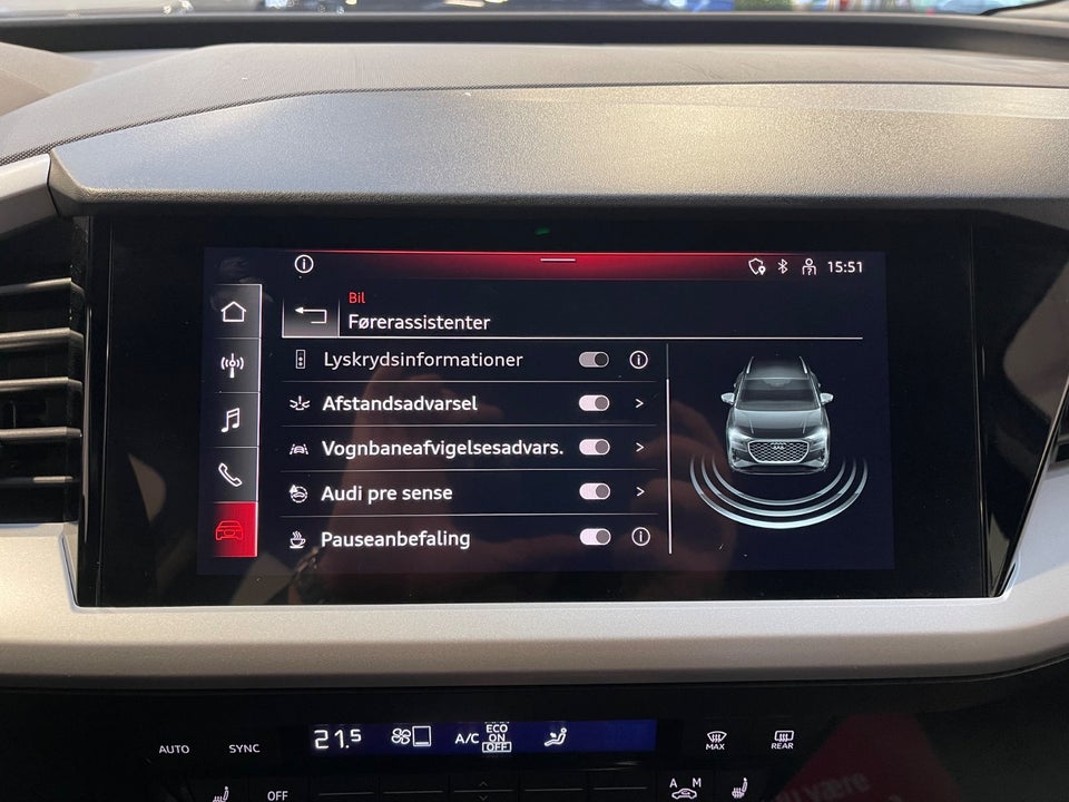 Audi Q4 e-tron 40 Proline 5d