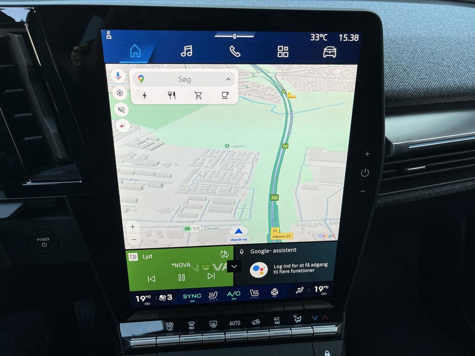 Renault Scenic E-Tech 87 Techno 5d