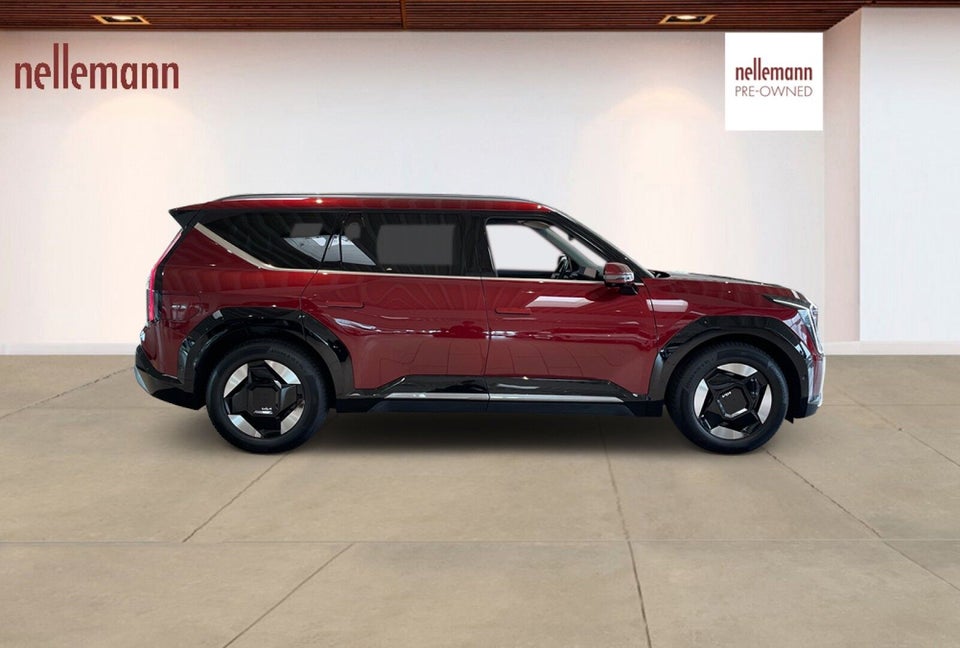 Kia EV9 99 Long Range Premium Launch Edition RWD 7prs 5d
