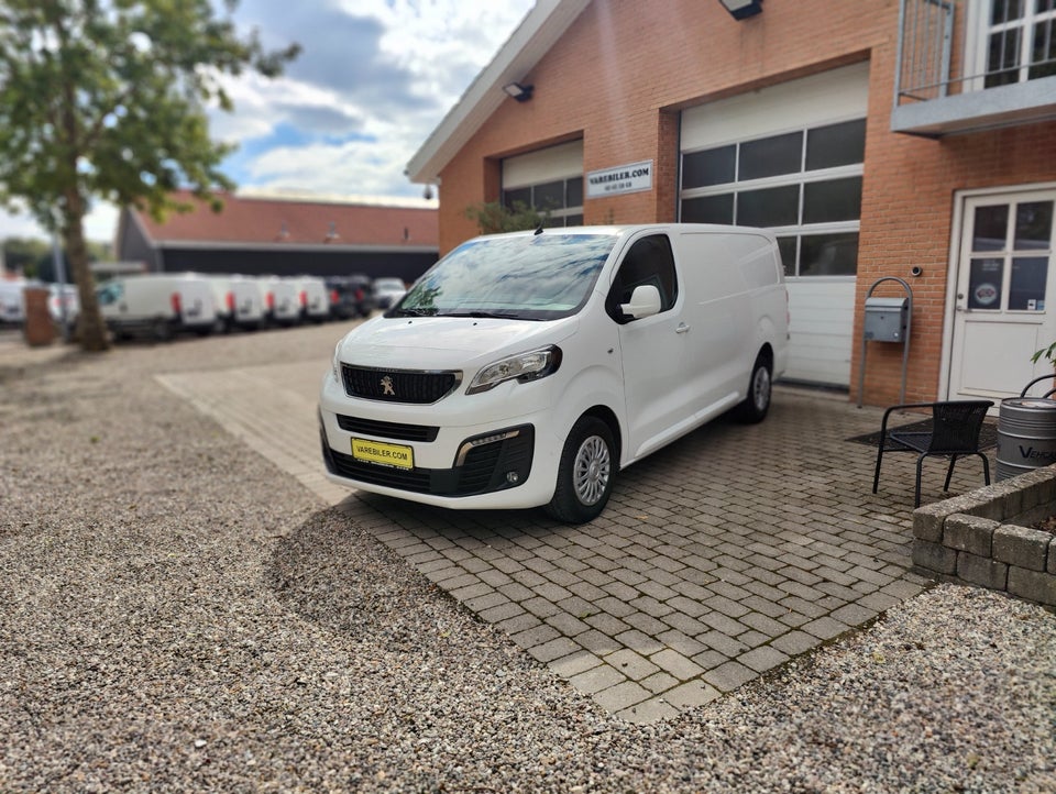 Peugeot Expert 2,0 BlueHDi 177 L3 Ultimate EAT8 Van