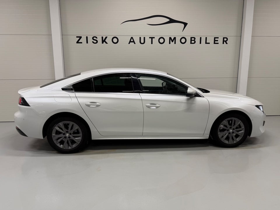 Peugeot 508 1,6 Hybrid Allure EAT8 5d
