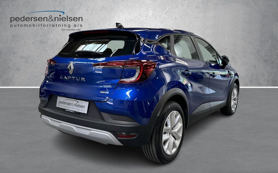 Renault Captur 1,6 E-Tech Zen 5d