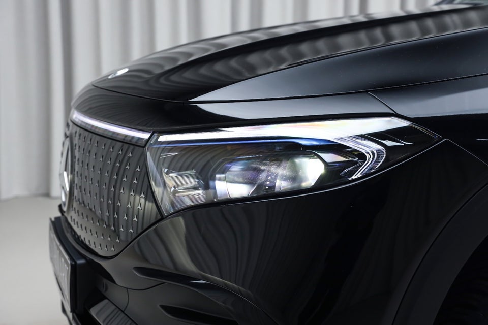 Mercedes EQB250+ AMG Premium 5d