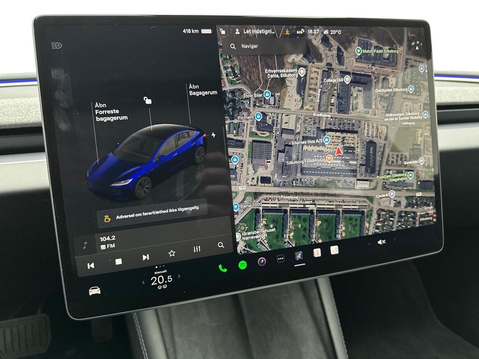 Tesla Model 3 RWD 4d