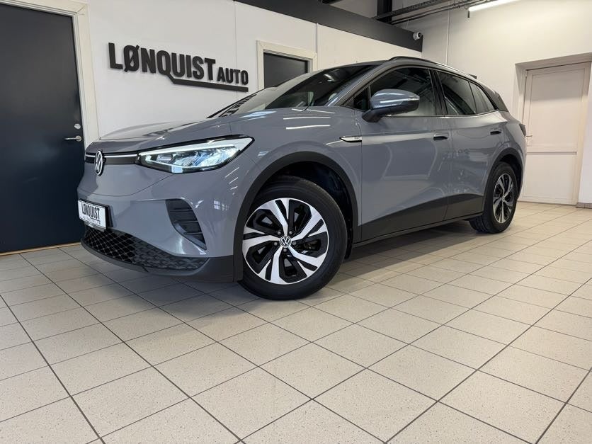 VW ID.4 77 Pro Performance 5d