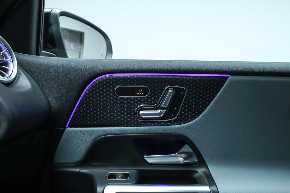 Mercedes EQB250+ AMG Premium 5d