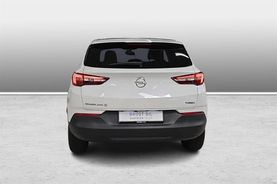 Opel Grandland X 1,2 T 130 Enjoy 5d