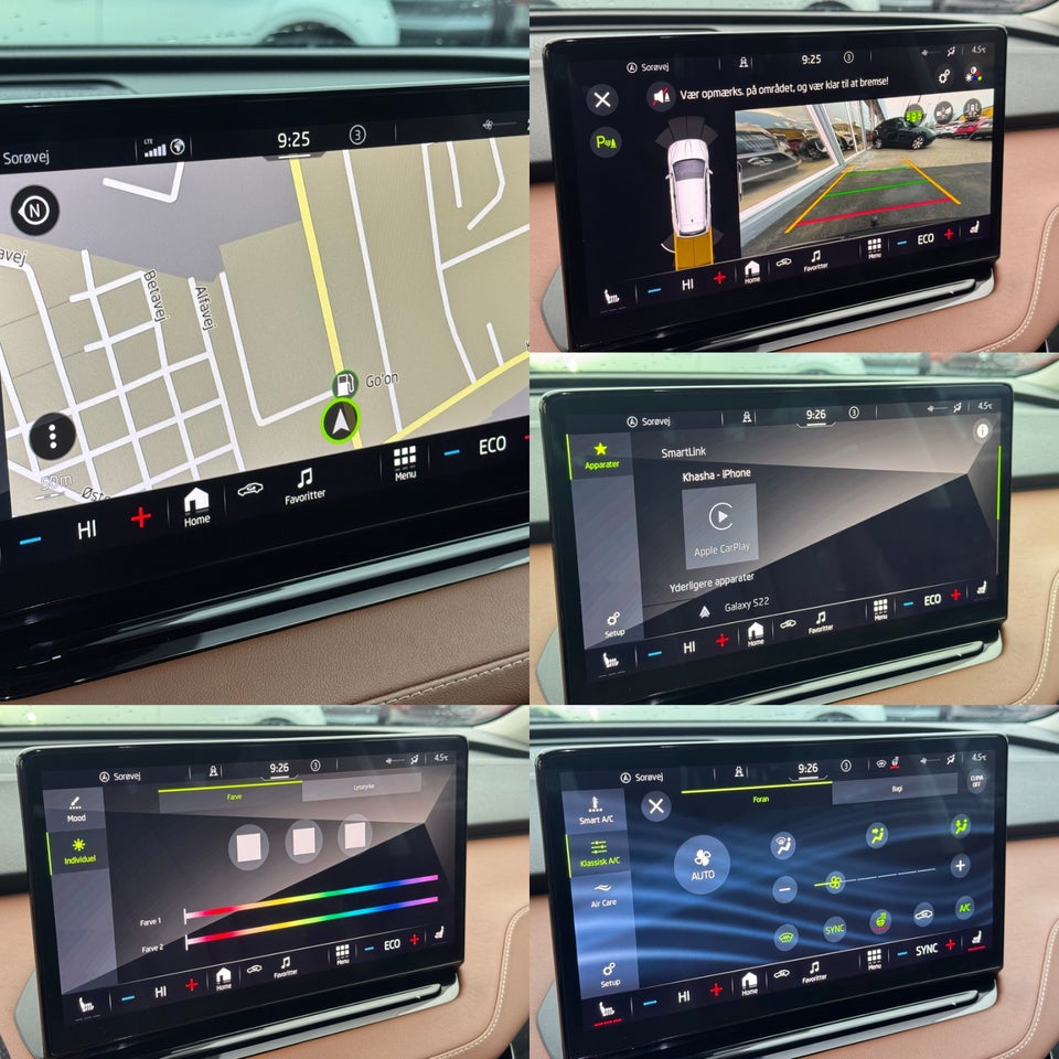 Skoda Enyaq 80 iV ecoSuite 5d