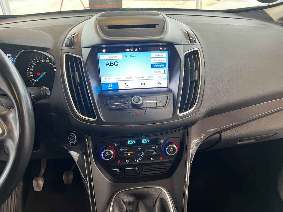 Ford C-MAX 1,0 SCTi 125 Titanium 5d