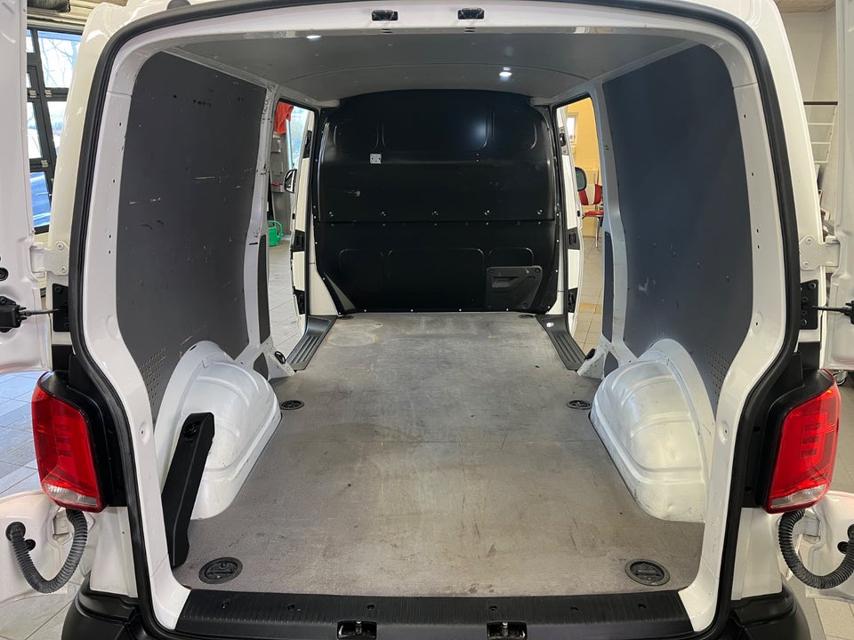 VW Transporter 2,0 TDi 150 Kombi lang