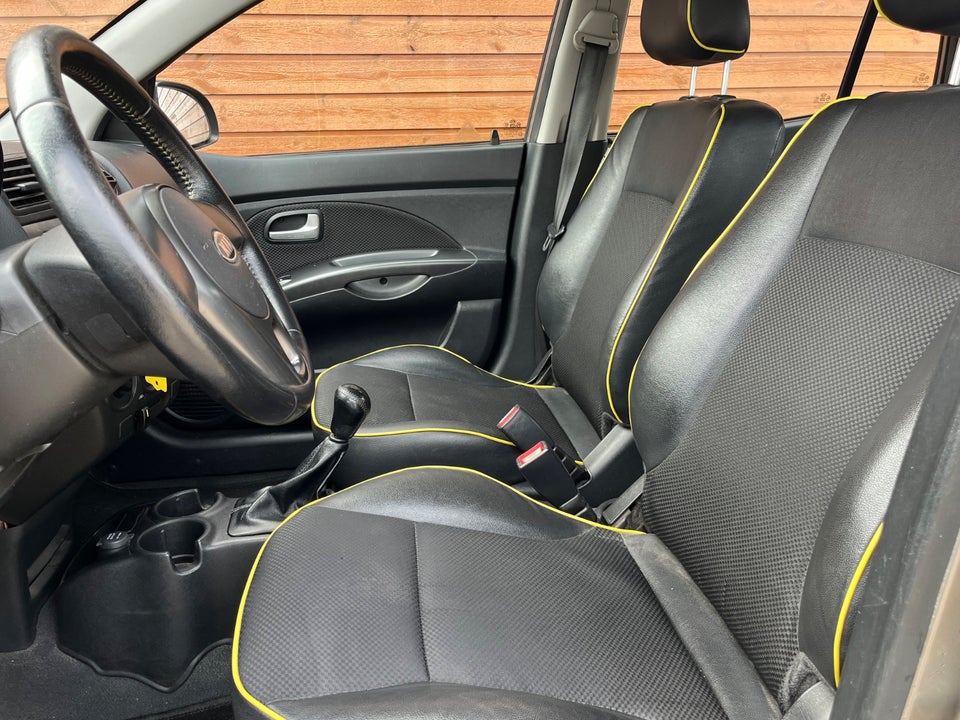 Kia Picanto 1,1 Active 5d