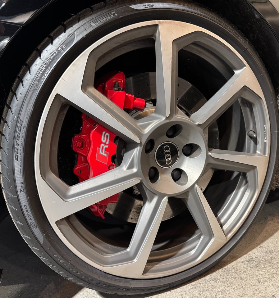 Audi TT RS 2,5 TFSi Coupé quattro S-tr. 2d