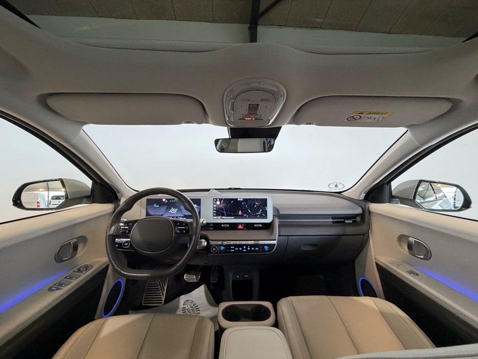Hyundai Ioniq 5 77 Uniq AWD 5d