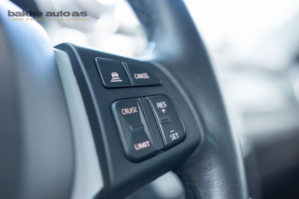 Suzuki Vitara 1,4 mHybrid Exclusive 5d