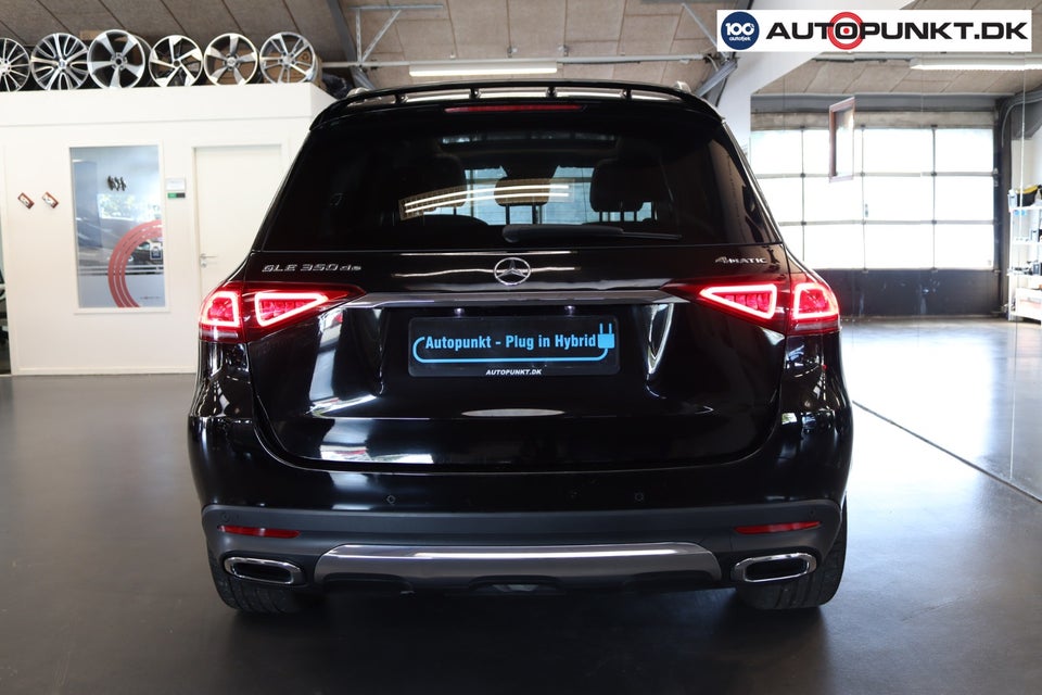 Mercedes GLE350 de 2,0 aut. 4Matic 5d