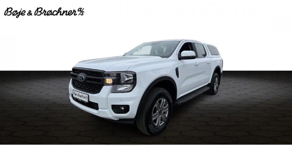 Ford Ranger 2,0 EcoBlue XLT Db.Kab aut. 4d