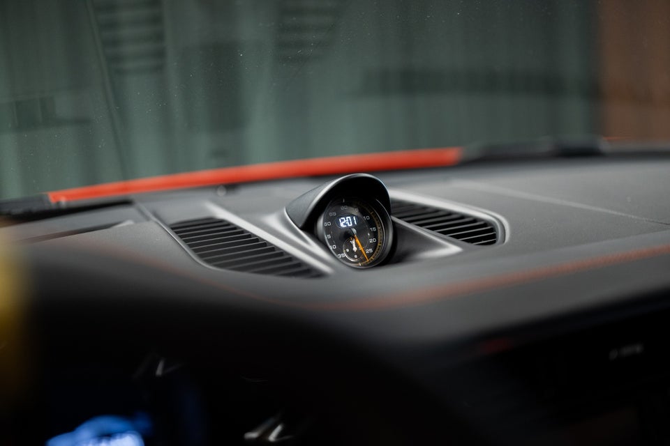 Porsche 911 GT3 RS 4,0 Coupé PDK 2d