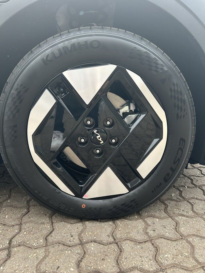 Kia EV3 81 Long Range Prestige 5d