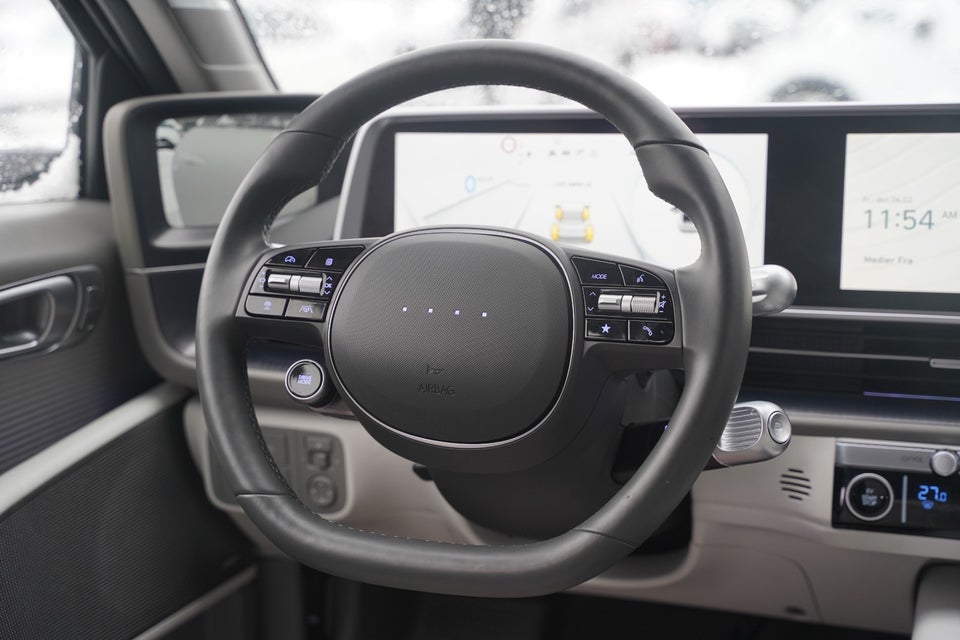 Hyundai Ioniq 6 77 Ultimate AWD 4d