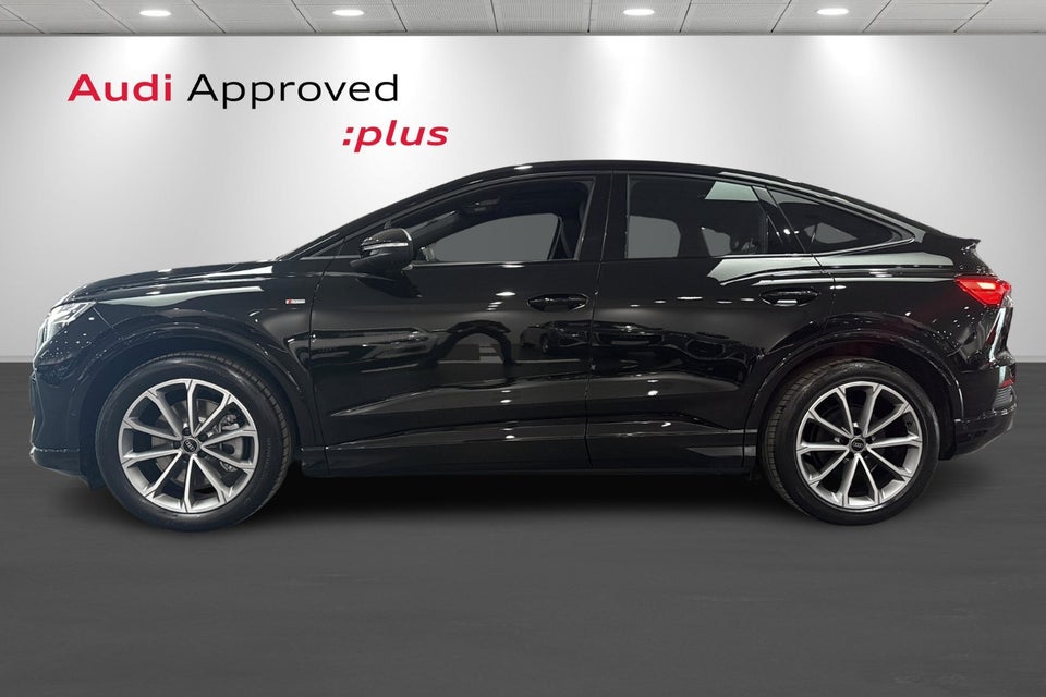 Audi Q4 e-tron 45 S-line Edition Sportback 5d