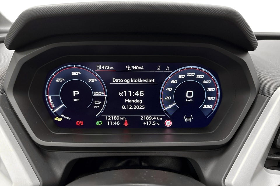 Audi Q4 e-tron 45 Progress 5d