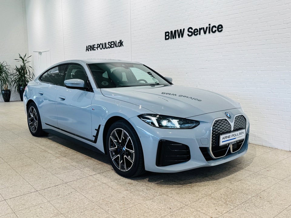 BMW i4 eDrive35 M-Sport 5d