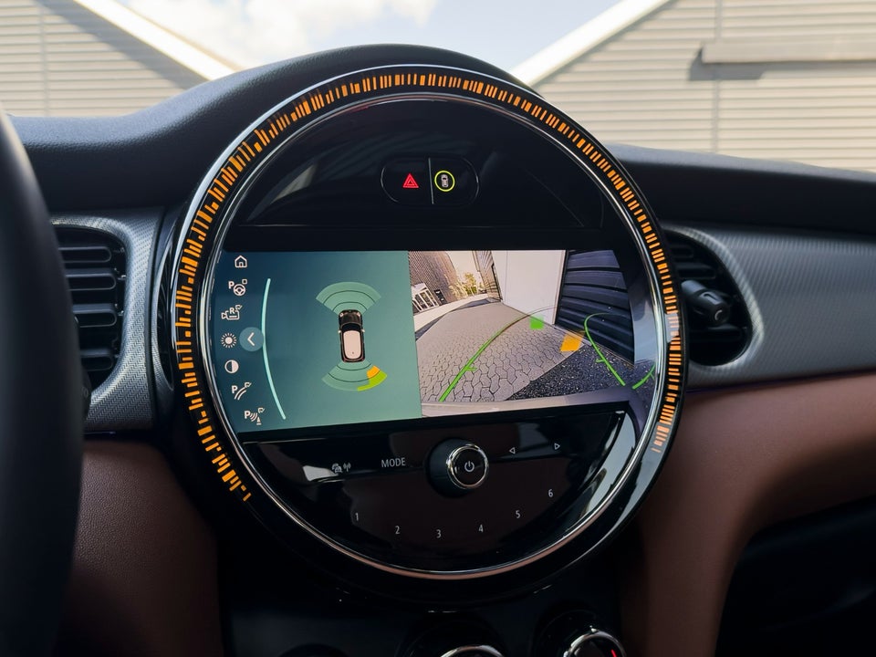 MINI Cooper SE Yours Trim 3d