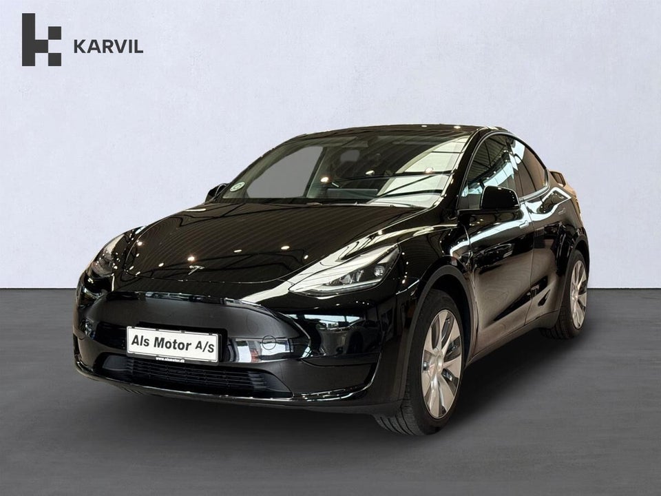 Tesla Model Y Long Range RWD 5d