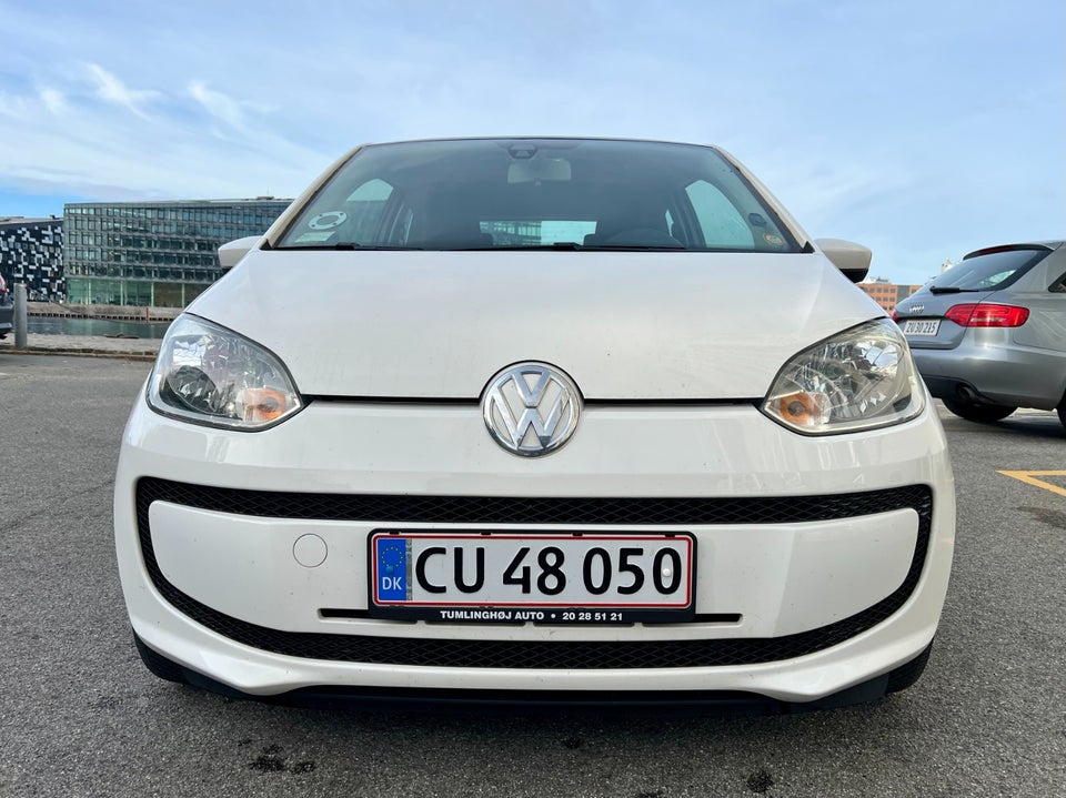 VW Up! 1,0 60 Groove Up! 3d