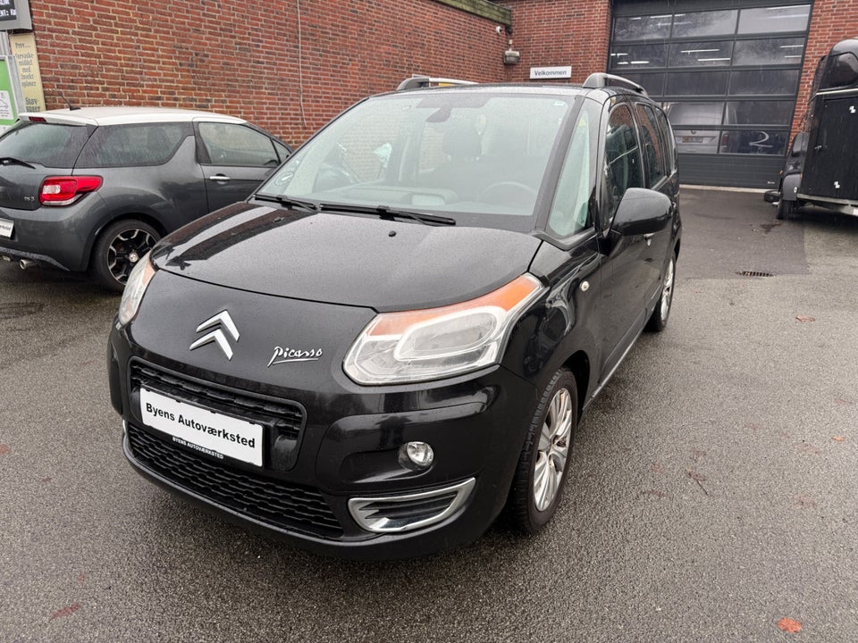 Citroën C3 Picasso 1,4 VTi 95 Comfort 5d