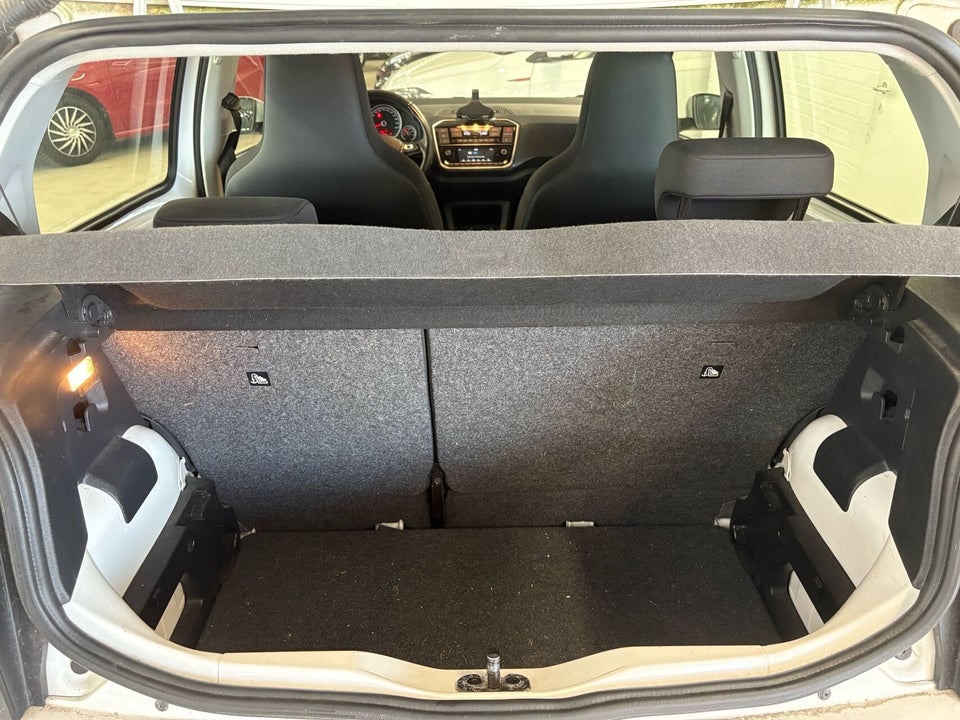 VW Up! 1,0 MPi 60 Move Up! 5d