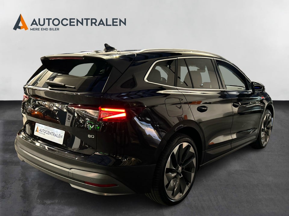 Skoda Enyaq 80 iV Loft 5d