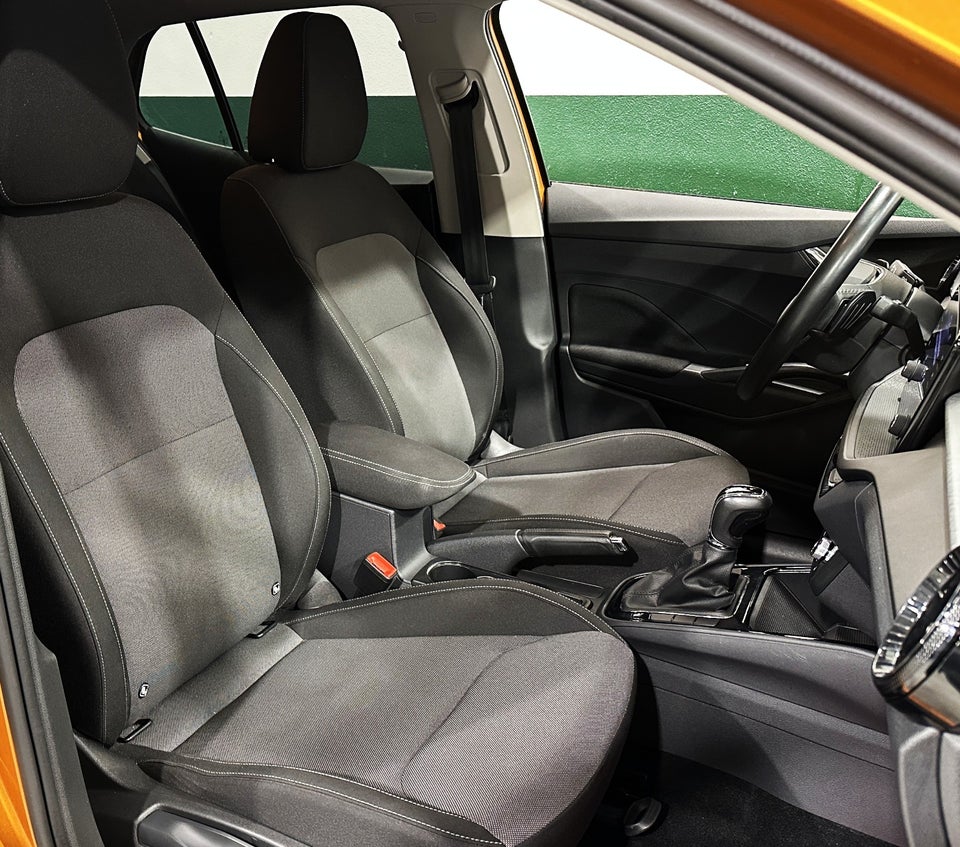 Skoda Fabia 1,0 TSi 110 Ambition DSG 5d