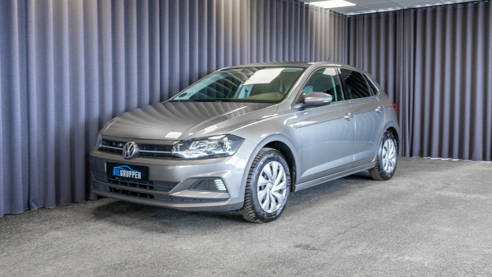 VW Polo 1,0 TSi 95 Comfortline DSG 5d