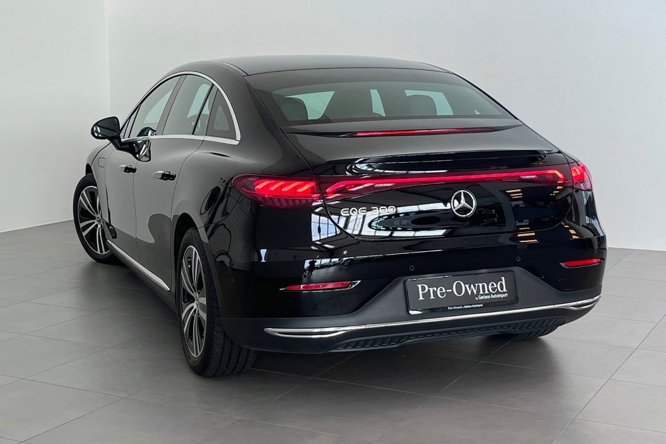 Mercedes EQE300 Avantgarde 4d