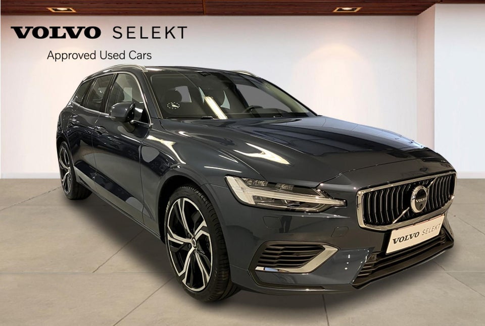 Volvo V60 2,0 T8 ReCharge Ultimate Bright aut. AWD 5d