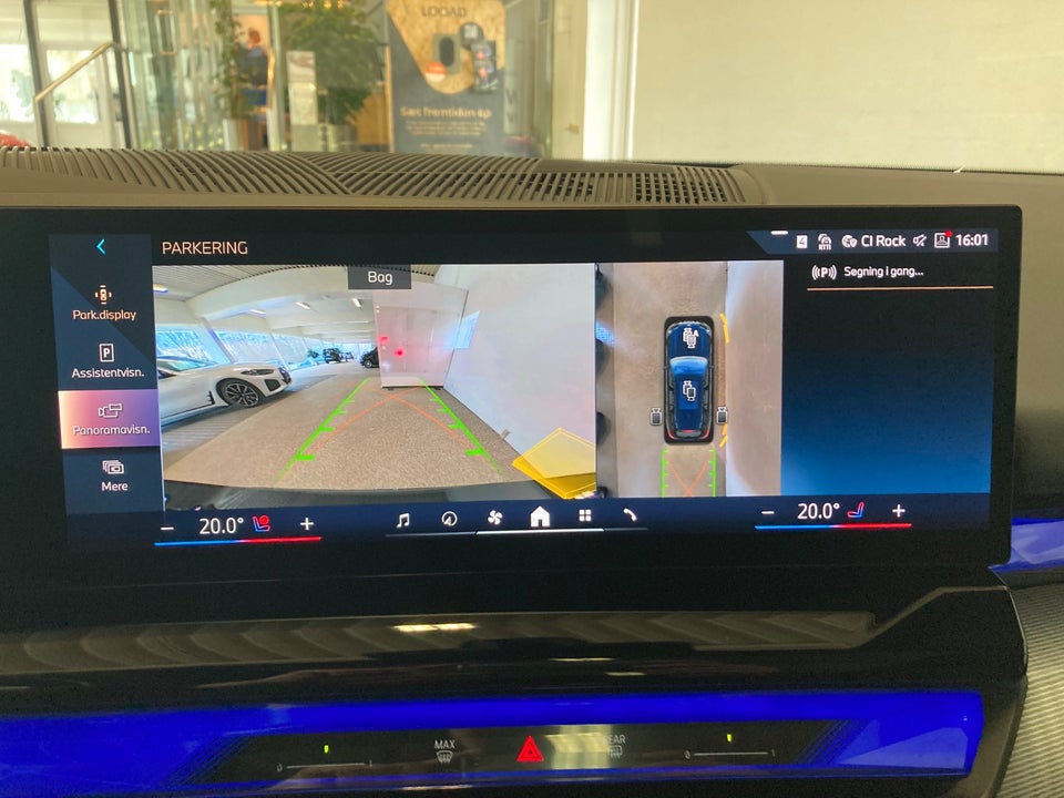 BMW i5 eDrive40 Touring Fully Charged M-Sport 5d