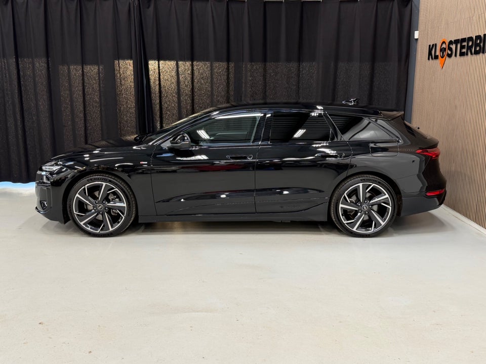 Audi A6 e-tron S-line plus Avant 5d