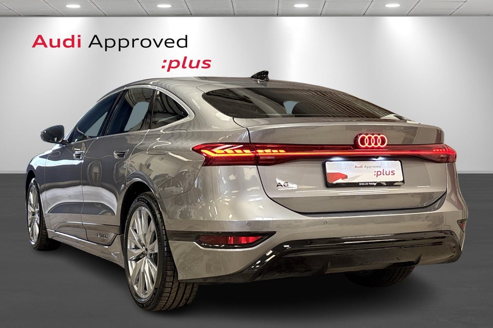 Audi A6 e-tron Progress Sportback 5d