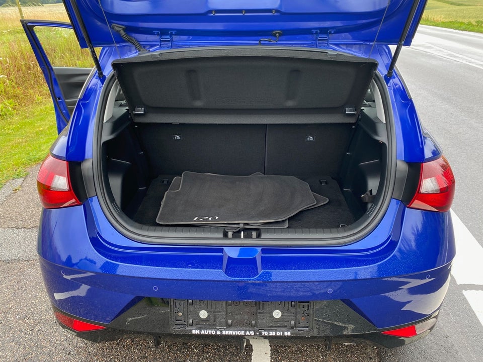 Hyundai i20 1,0 T-GDi Advanced 5d