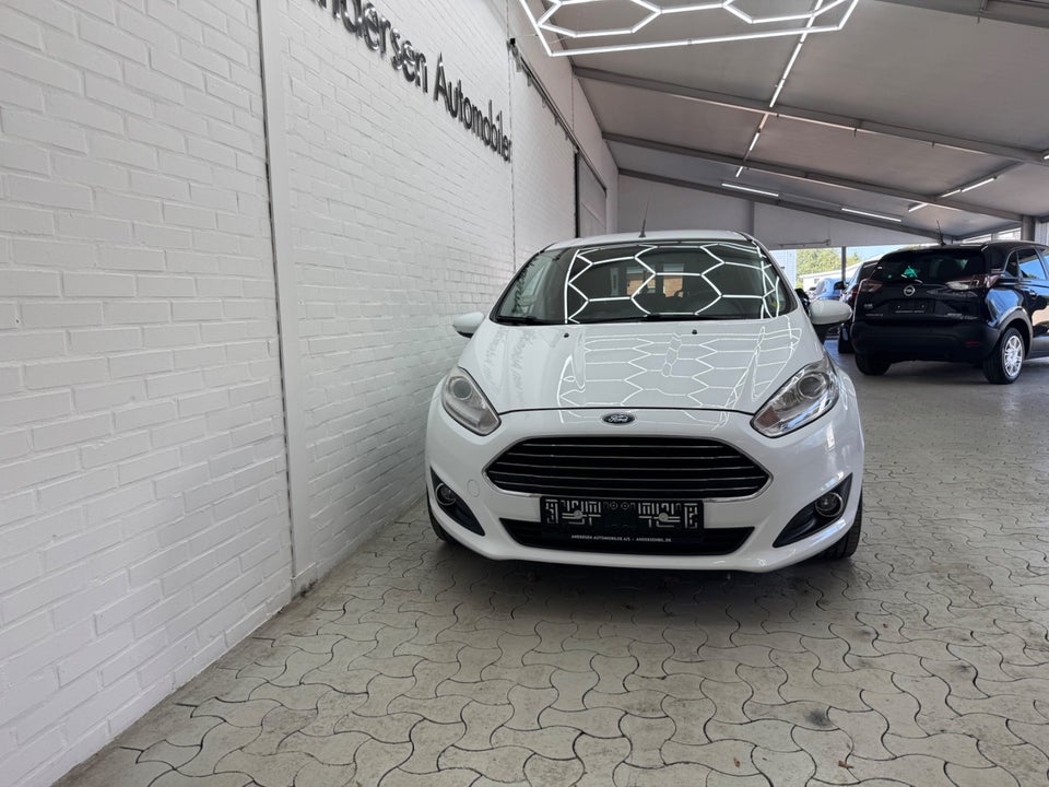 Ford Fiesta 1,0 SCTi 125 Trend 5d